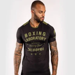 VENUM Boxing Lab Dry Tech T-skjorte