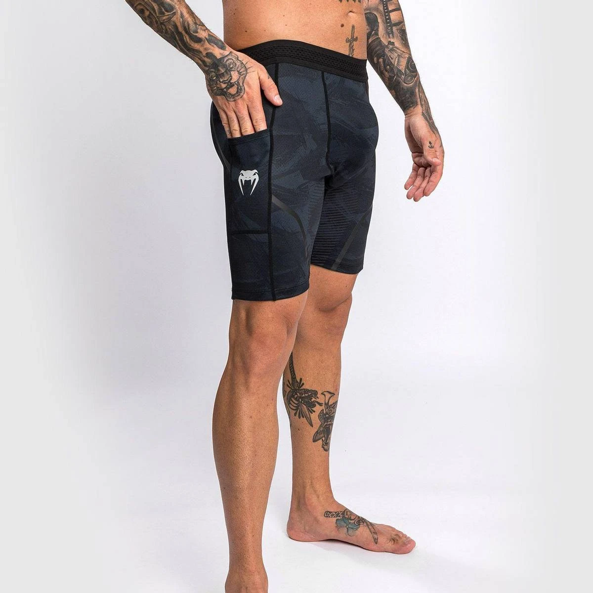 VENUM Electron 3.0 Vale Tudo Kampshorts - Bilde 6