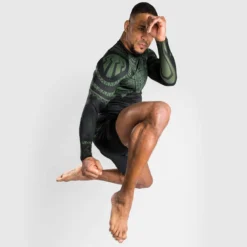 TOP TEN Classic Kickboxingbukse - Hvit