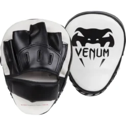 VENUM Light Focus Mitts Slagputer - Par - Hvit