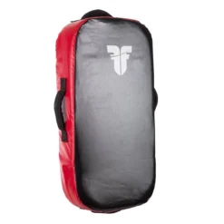 Fighter Flat Sparkepute - Multigrep Svart/Rød