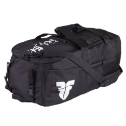 FIGHTER BRAND Sportsbag - LINE XL Svart