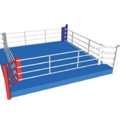 STRIVE Boksering For Trening 5m / 6m - Gulv 0.5m