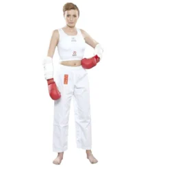 HAYASHI Maxi WKF-Godkjent Maxiguard Brystbeskyttelse