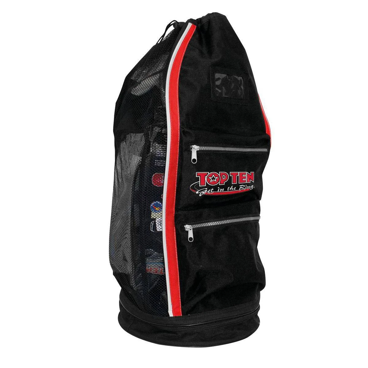 TOP TEN Deluxe Skulderbag/Nett
