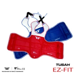 TUSAH WT-Godkjent TKD Beskyttelsevest
