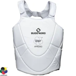 BUDO-NORD WKF-Godkjent Brystbeskytter