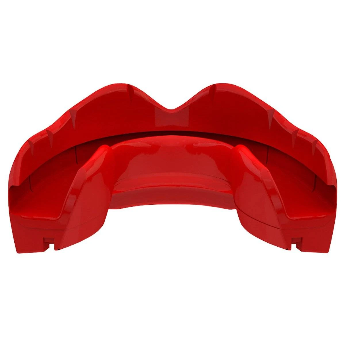 SAFEJAWZ ORTHO Tannregulering Tannbeskytter - Rød - Bilde 2