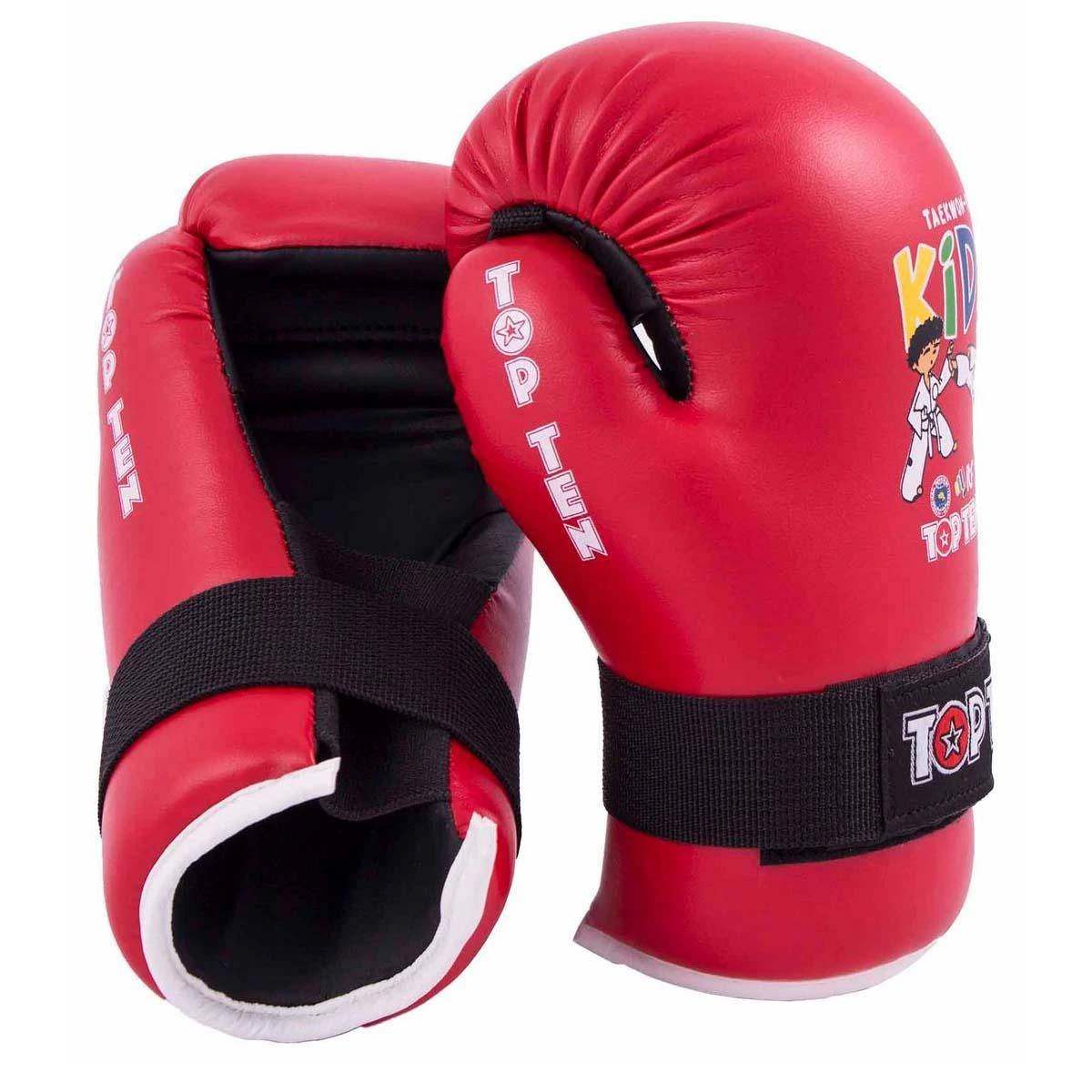 TOP TEN ITF Kids Semikontakt For Barn