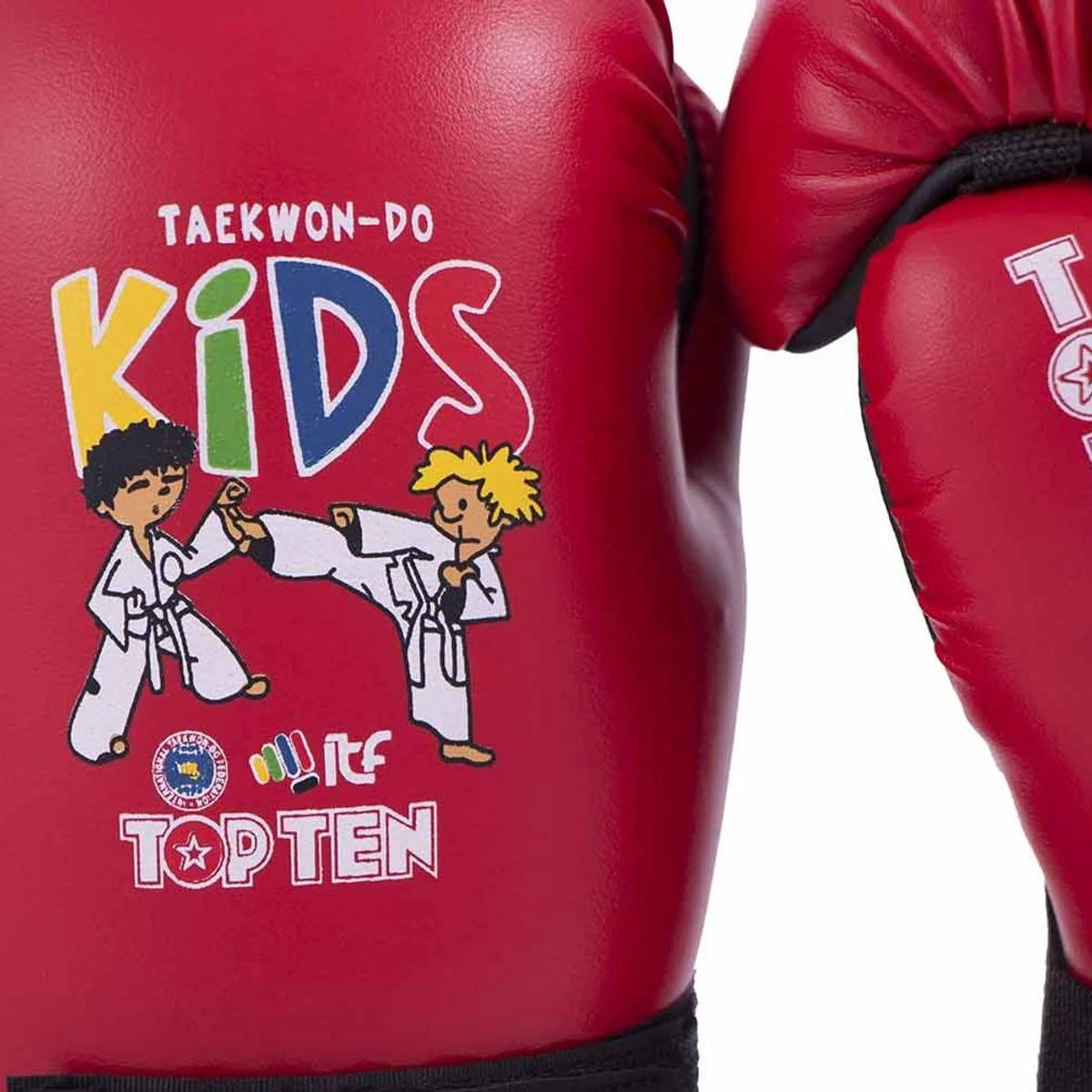 TOP TEN ITF Kids Semikontakt For Barn - Bilde 2