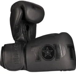 TOP TEN Black'n'Black Boksehansker