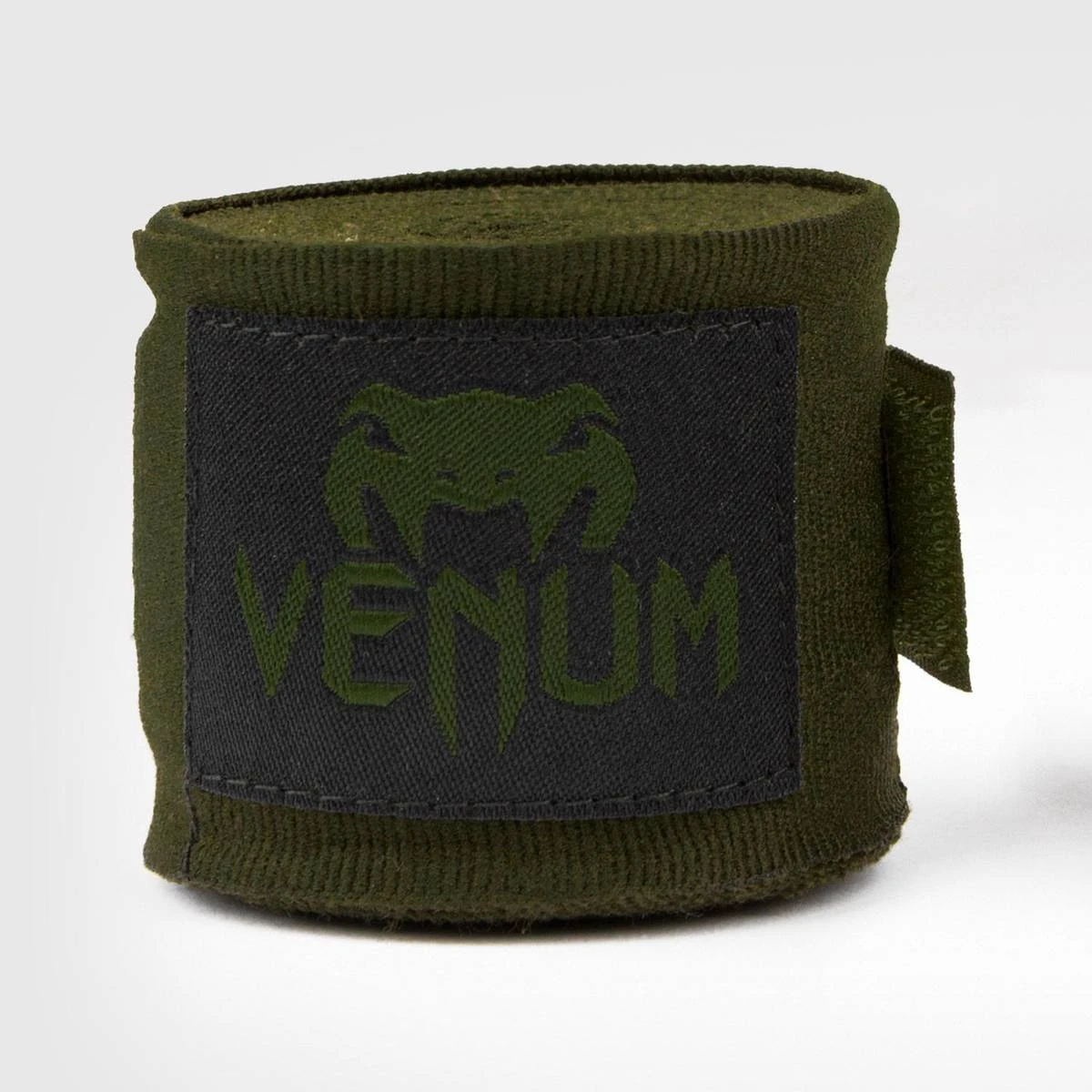 VENUM Kontact Boksebandasje 2,5 Meter - Kaki/Svart - Bilde 2