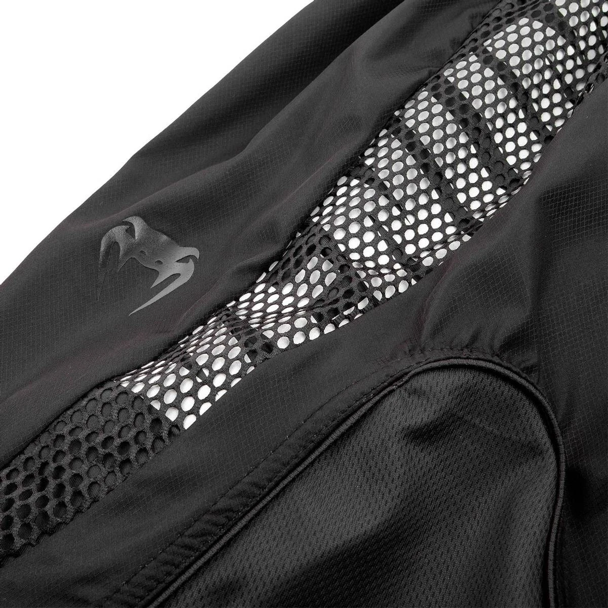 VENUM Elite Bokseshort - Svart/Svart - Bilde 8