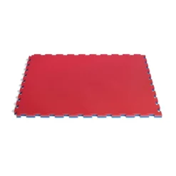 ProGame Rød/Blå BASIC Flettematte