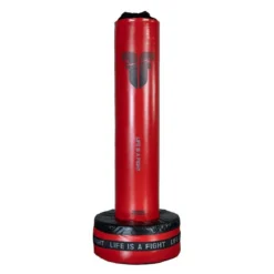 FIGHTER 3-1 Frittstående Boksesekk - Rød