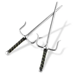 Sai Treningsvåpen I Chrome