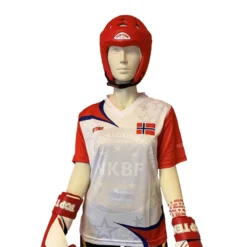 TOP TEN NKBF Offisielle Treningsskjorte