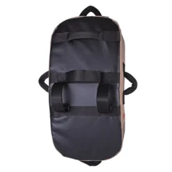 X2 - NUNCHAKU I Skumgummi 30,5 Cm - Svart