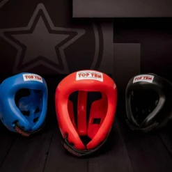 TOP TEN Fight Hodebeskyttelse/Hjelm