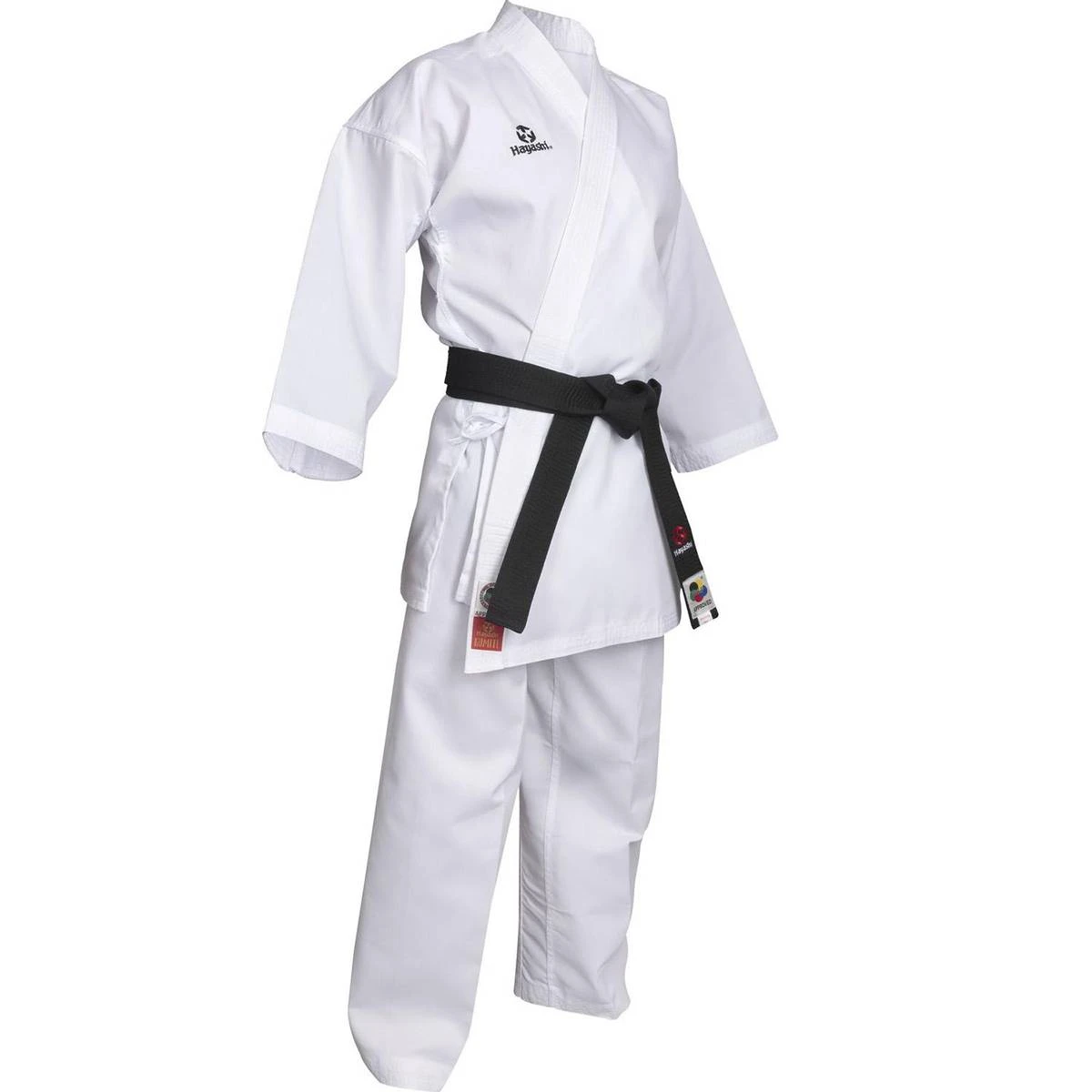 HAYASHI Kumite WKF-Godkjent Kumitedrakt