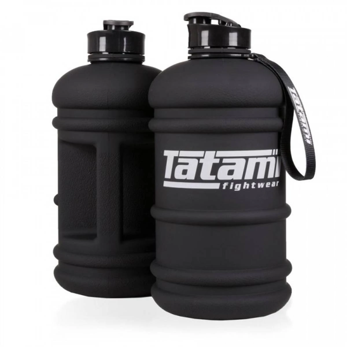 TATAMI Vannflaske 2,2 Liter - Svart - Bilde 2