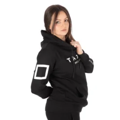 TATAMI Ladies Katakana Hettegenser - Svart