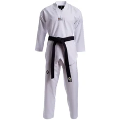 BUDO-NORD Chimera WT-Taekwondodrakt - Hvit