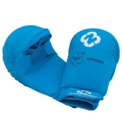 BUDO-NORD WKF Kumitehanske - Blå