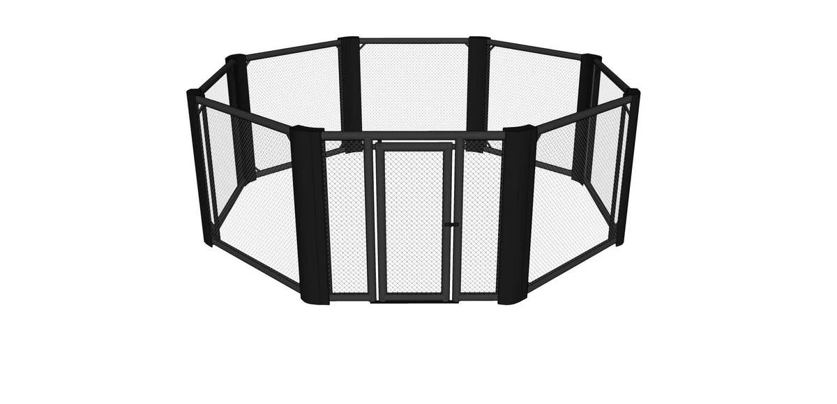 MMA Bur Uten Gulv - Treningsring