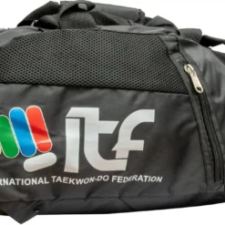 TOP TEN Sportsbag ITF Nero