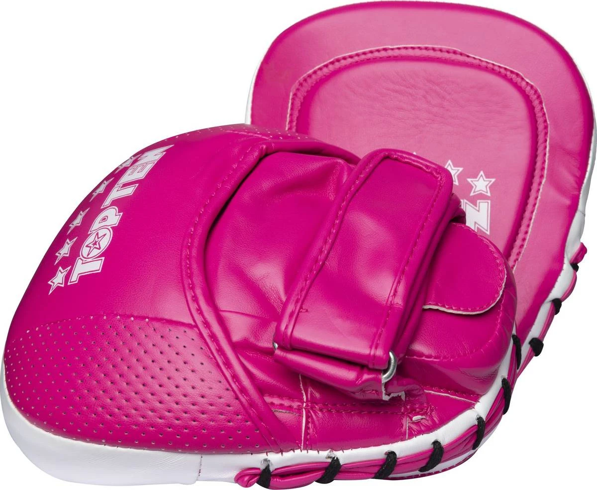 TOP TEN Focus Mitts - Intro Rosa