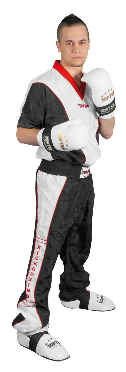 TOP TEN Kickboxingbukse - Bilde 3