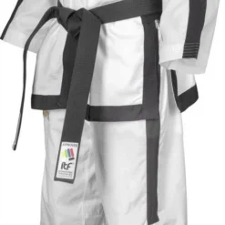 TOP TEN Taekwon-Do Instructor Dobok “Premium Gold” (4th - 6th Da