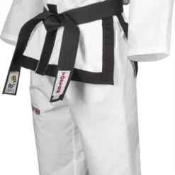 TOP TEN Taekwon-Do Master Dobok “Diamond” (ITF Godkjent)