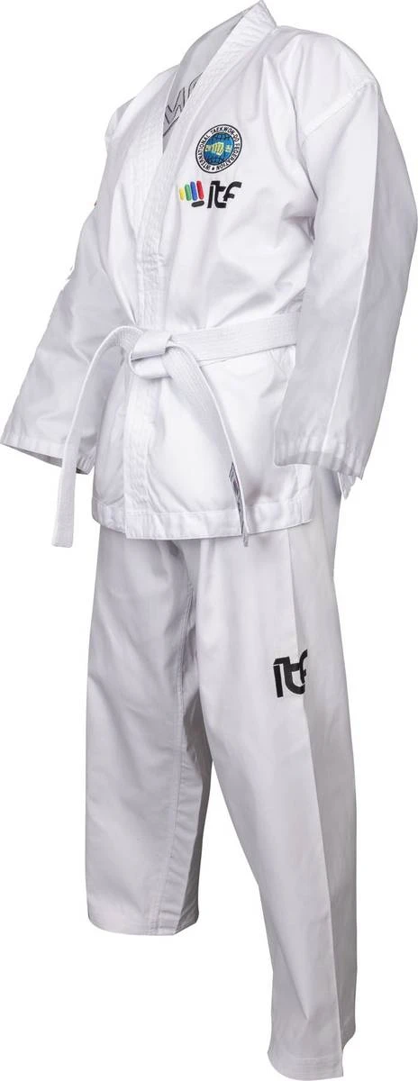 TOP TEN Elite Kyong ITF Nybegynnerdrakt For Voksne (ITF Godkjent - Bilde 2
