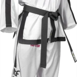 TOP TEN Taekwon-Do Instructor Dobok “Diamond” (4th - 6th Dan) (I