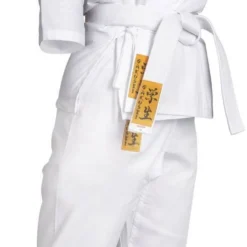 HAYASHI Gakuseig Nybegynnerdrakt/Karate Gi For Barn