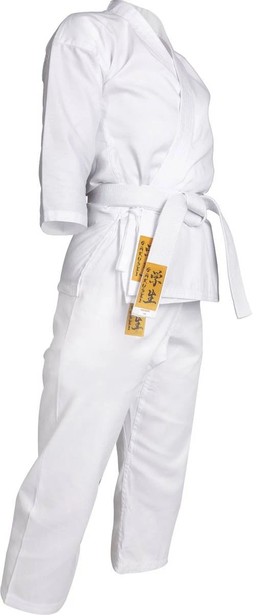 HAYASHI Gakuseig Nybegynnerdrakt/Karate Gi For Barn