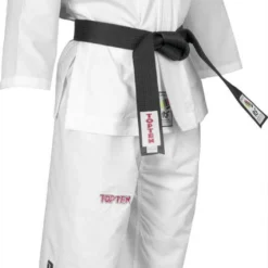 TOP TEN Elite Taekwond-Do Student Dobok “Diamond” (ITF Godkjent)