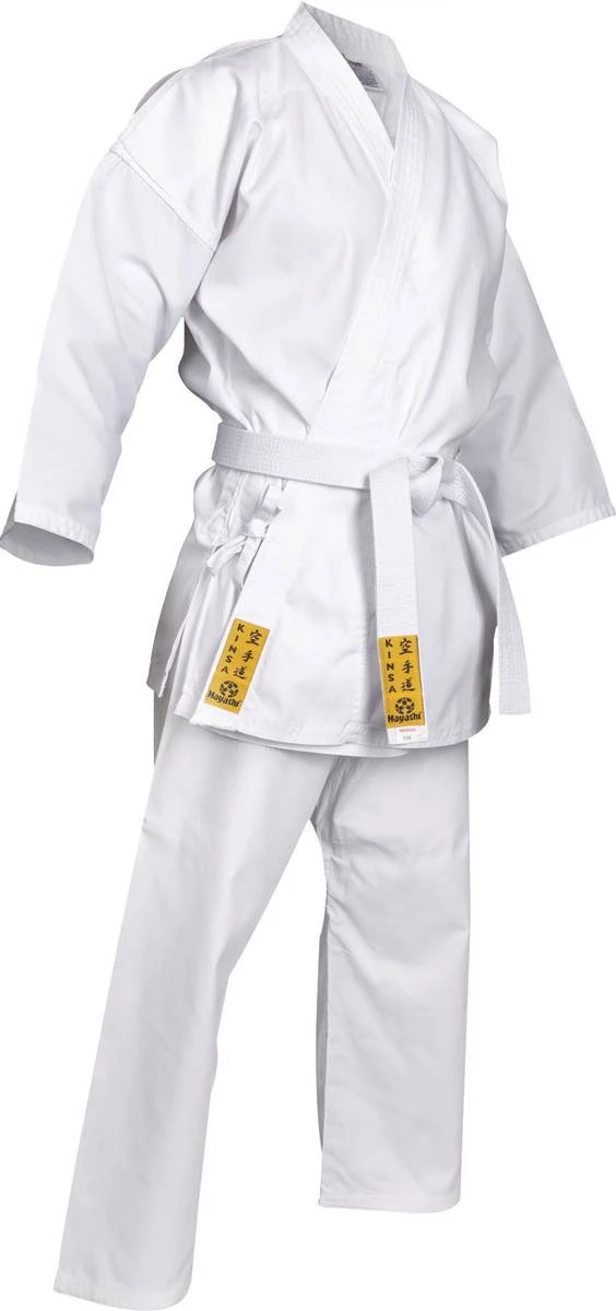 HAYASHI Kinsa Nybegynnerdrakt/Karate Gi