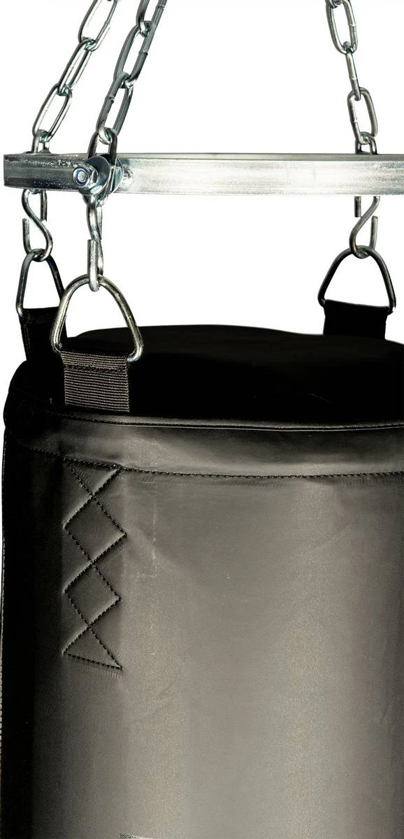 STRIVE Boksesekk Rød/Svart 150 Cm - Bilde 2