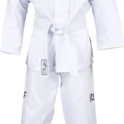 TOP TEN De Luxe ITF Student Taekwondodrakt (ITF Godkjent)