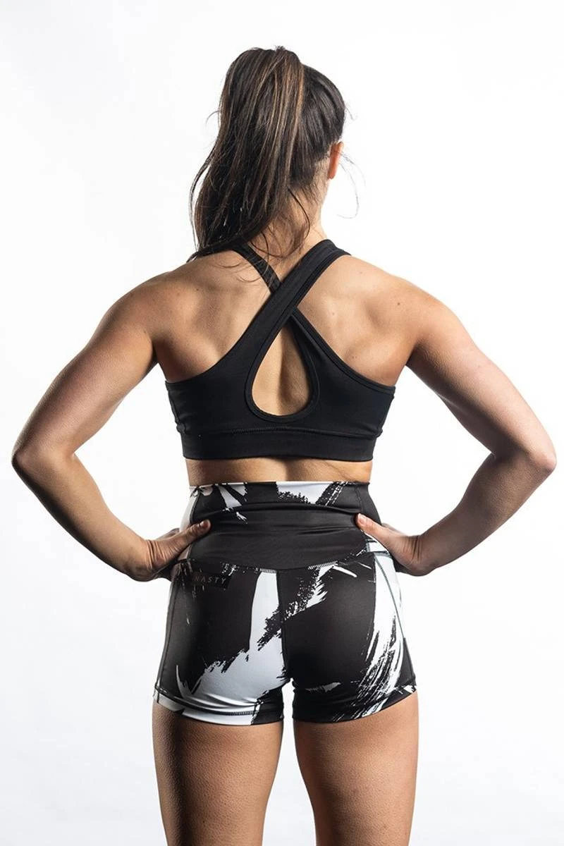 NASTY Supreme Svart Sports-BH - Bilde 2