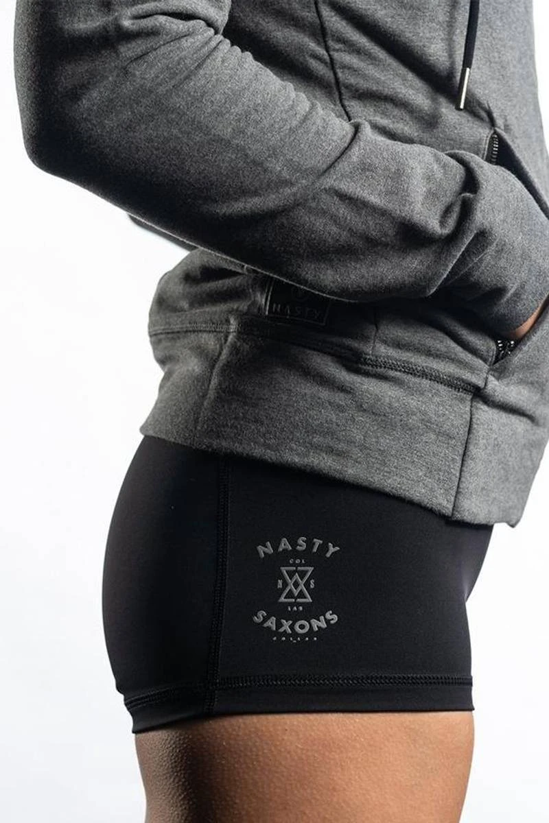 NASTY Lifestyle Typhoon Treningstights 7/8 - Wasabi - Bilde 8