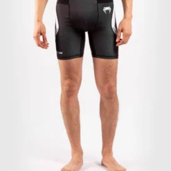 VENUM Nogi Vale Tudo Shorts - Svart/Hvit