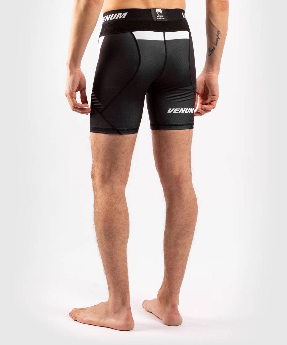 VENUM Nogi Vale Tudo Shorts - Svart/Hvit - Bilde 2